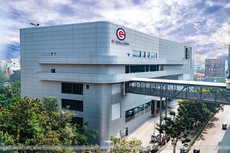 ‘ఈ–గ్యాలెరియా’ను ప్రారంభించిన  ఎల్‌ అండ్‌ టీ హైదరాబాద్‌ మెట్రో